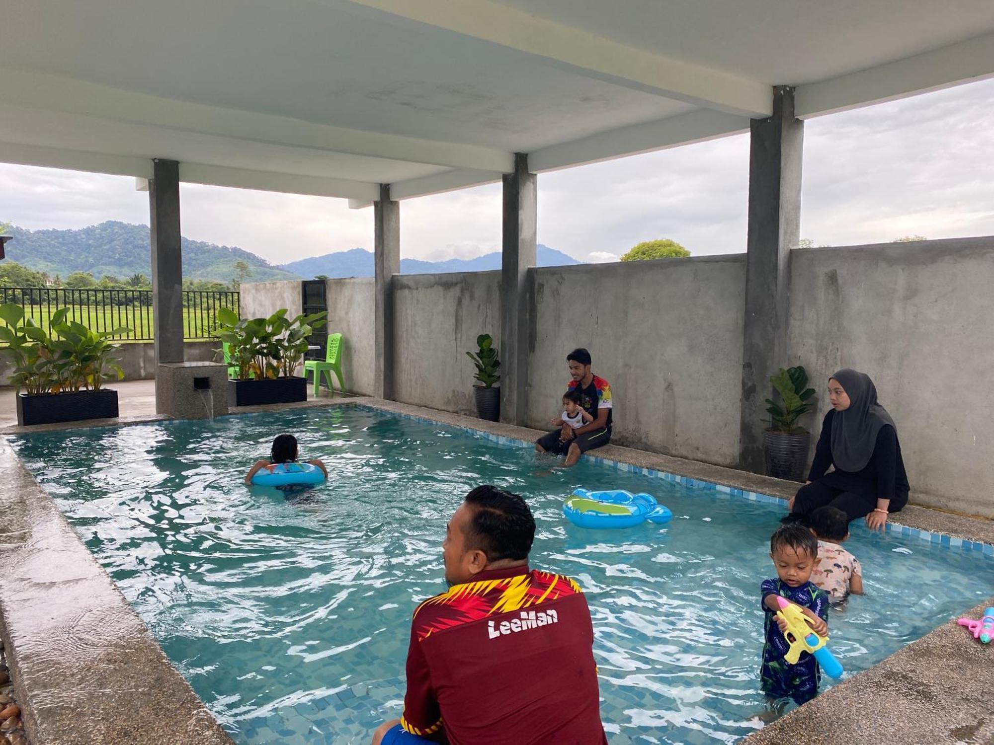 Lamanleman Langkawi Pantai Cenang  Eksteriør billede