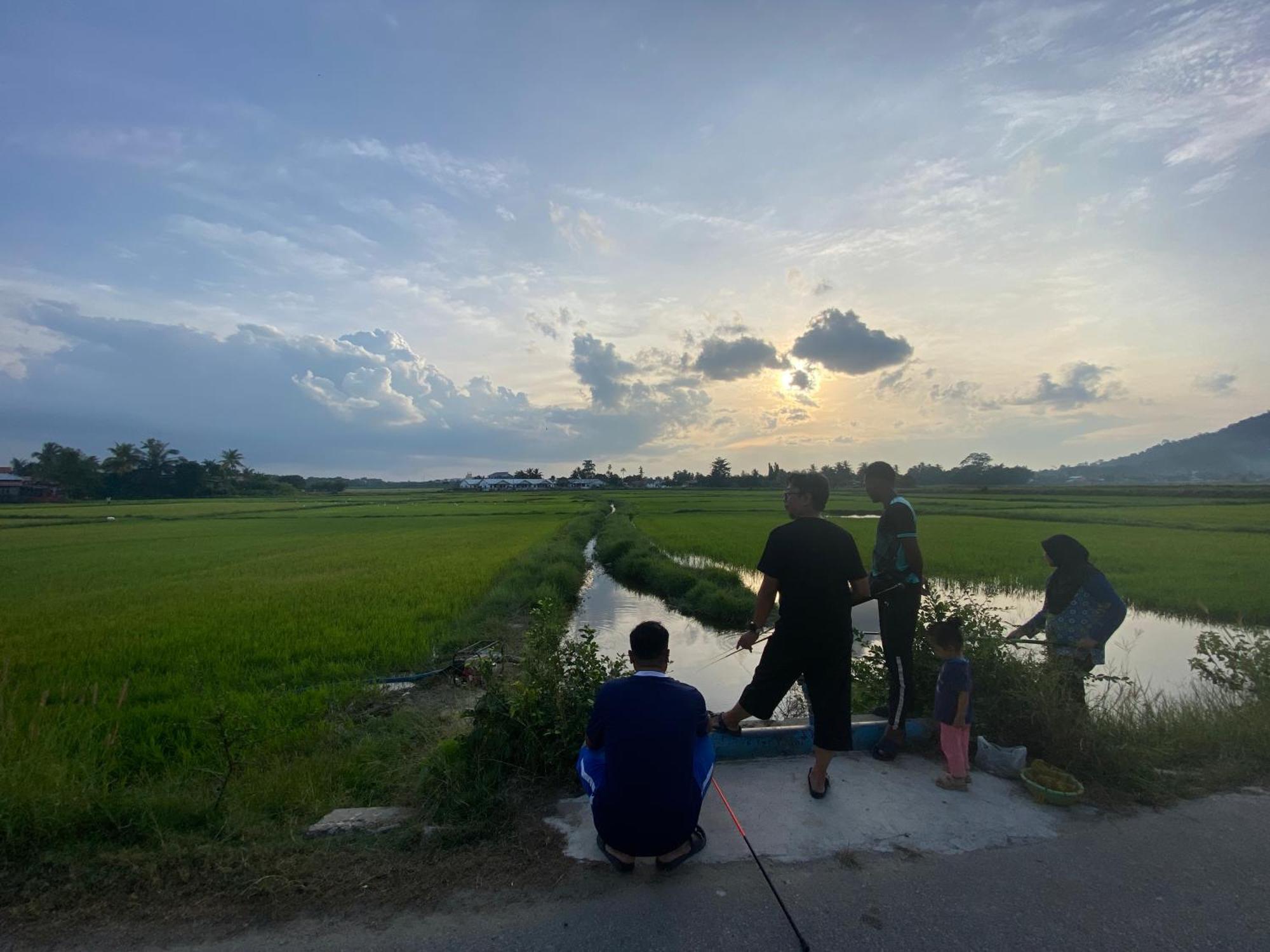 Lamanleman Langkawi Pantai Cenang  Eksteriør billede